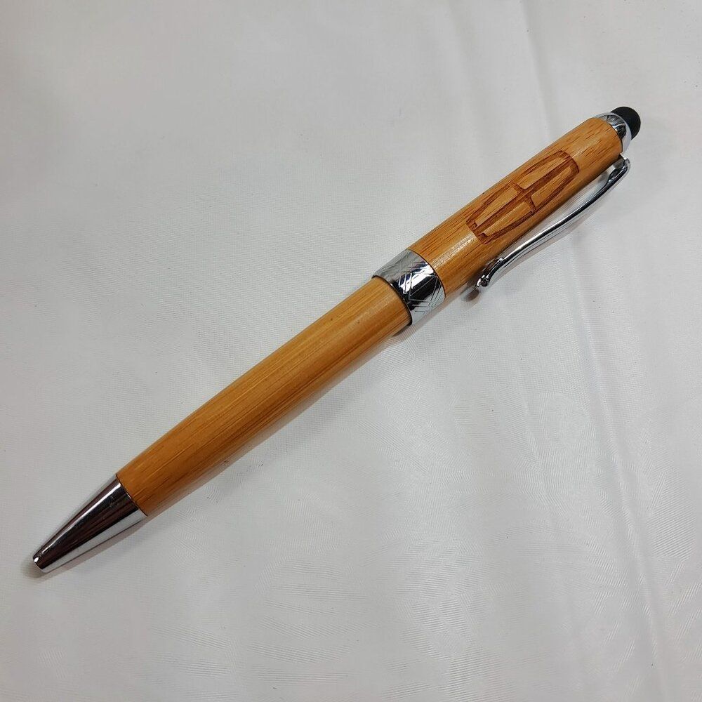 Landmark Lincoln‎ Motor company pen wood Luxury vehicles cars automobiles WORKS